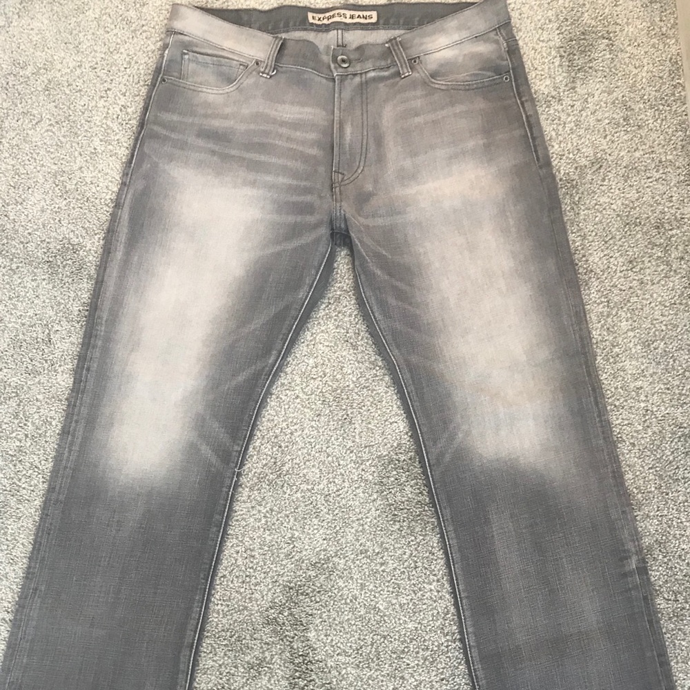 Express jeans 34x30